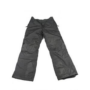 Slalom Snow Pants Men's Large Ski/Snowboard Nylon Black